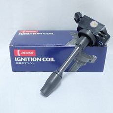 DENSO 點火線圈 適用 豐田 RAV4 CAMRY CROSS UX200 CT200 考耳日本製, 1個, ALTIS 10年7月-18年原裝非和泰