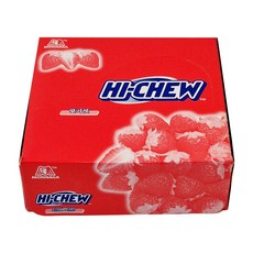모리나가 하이츄 딸기 57g 12입, 12개