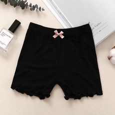 夏季女童莫代爾安全褲 透氣防走光