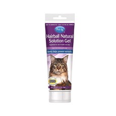 PetAg UT Solution Gel 貓咪泌尿保健凝膠, 1個, 貓用無凡士林化毛膏100g, 尿路酸化