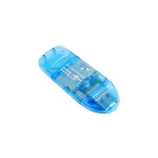 SD메모리 카드리더기/SD리더기/128G 인식가능/ALLDA, ♬본 상품 선택하기_KIRetail™, 본상품선택, 1개