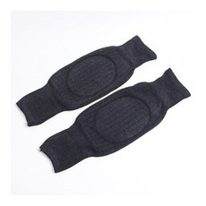 니트기모 무릎보호대 등산무릎보호대, 1개