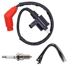 OXCANO 점화 코일 팩 50cc 90cc 110cc 125cc 150cc 200cc 250cc ATV 쿼드 더트 피트 바이크 스쿠터 버기 오토바이 고 카트 스쿠터 모페드 스, Style-1