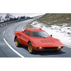 [ITA3654] 1/24 LANCIA STRATOS HF, 1개