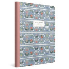 (영문도서)ESV Devotional Journal Fruit of the Spirit: Kindness (Paperback) Paperback, Crossway, English, 9781433596711