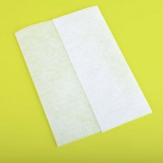 깔끔 렌지 후드 필터 교체 향균 가스레인지 가스렌지 인덕션 환풍구 주방 청소 용품 부직포 거름망, 1개