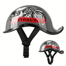 ORZ 스트리트 파이터 콤비네이션 헬멧 남녀공용 오토바이 레트로 풀 분리형 DOT 사계절, 02 XL, 10 15