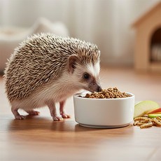 은공이네 고슴도치 사료 아기도치, 150g