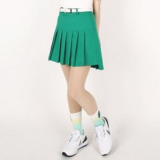 MM Sports女款四季不對稱A字高爾夫百褶裙 高爾夫百褶裙