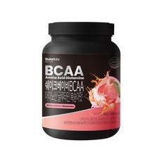 쉐이크베이비 BCAA 아미노산 L 글루타민 복숭아맛, 400g, 1개