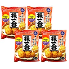 카메다 아게이치방, 4개, 100g