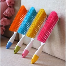 撞球桌清潔毛刷 軟毛不傷桌面, 普通刷隨機色一個31cm, 1個