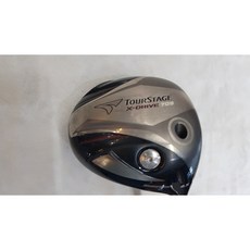 중고 투어스테이지 X-DRIVE 709 D450 남성용 드라이버 강도 S 로프트각 9.5 도 헤드커버 없음