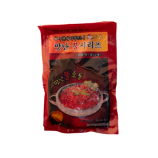 [에이엔제이푸드] 맛난 매운 불오돌 280g, 1개