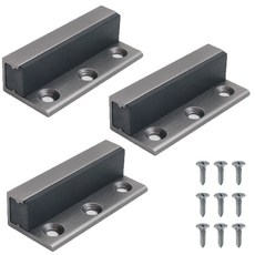 무드체인지 강화도어스토퍼 BSN 유리문 상부도어 철문 가마찌, 3개