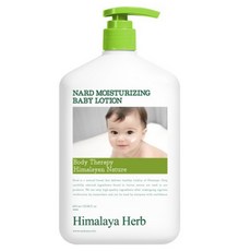 NARD 高保濕嬰兒潤膚乳液 仙人掌萃取 寶寶敏感肌適用 玻尿酸神經醯胺 積雪草舒緩 弱酸性 不黏膩, 1個, 600ml