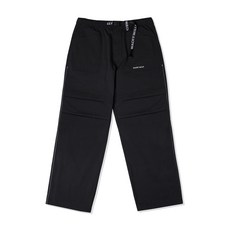 와키윌리 코튼 파라슈트 팬츠 블랙 895858