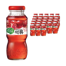 자연은 석류 주스, 180ml, 120개