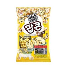 사조 전자렌지 팝콘 버터맛, 70g, 3개