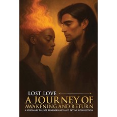 (영문도서)Lost Love A Journey of Awakening And Return Paperback, Victoria Brown, English, 9798295453816