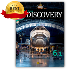 e-future DISCOVERY 6-1 (230 Words) 우주왕복선