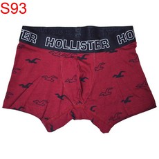 Hollister HCO A&F AF Abercrombie & Fitch 男內褲 美國進口 舒適透氣