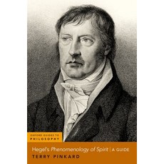 (영문도서) Hegel's Phenomenology of Spirit: A Guide Paperback, Oxford University Press, USA, English, 9780197663134