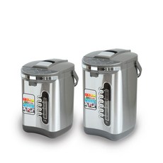 BL컴퍼니 대용량 전기 보온포트 3.5L / 5L 4단계온도조절 가정용, 멀티포트 5L