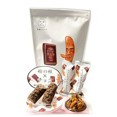 2개 세트 초코에 빠져보고 싶어서 카키노타네초코크런치, 1개, 1g
