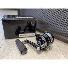 桃園東區釣具 Marfix C3 鼓式捲線器，輕量化設計，握感舒適，高強度耐用材質, C3-RH (605495)