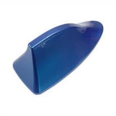 [모터스파이] 샤크 튜닝 안테나 롱 숏 호환 국내최다 20여종의 다양한 색상, 샤크코일 Light Blue