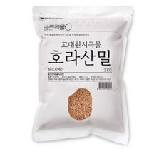 바른곡물 호라산밀 카무트 튀르키예산, 2kg, 1개