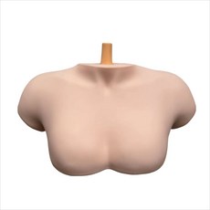 마네킹 상반신 숄더 여성파워숄더마네킹 어깨넒은마네킹 전시 디스플레이, 2. 어깨받침 마네킹숄더, 1개