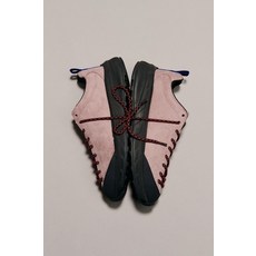자라 ZARA 테크니컬 스니커즈 - 핑크 971481
