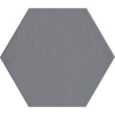 浪漫滿屋六角磚 18X21 EG 義大利製, 1個, 深灰