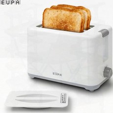홈브런치 식빵 굽기 베이글 간식 토스터 해동기능 6단, DSAM 유파 토스터 EK-222W