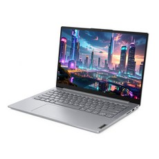 레노버 2024 아이디어패드 프로 5 16AHP9 라이젠7 라이젠 8000 시리즈 지포스 RTX 4050 83D50006KR, Arctic Grey, 512GB, 32GB, Free DOS, IdeaPad PRO5 16AHP9