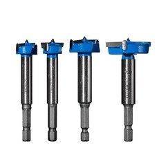 공구PXJ 목공용 타공 홀쏘 기리 20mm 22mm 25mm 35mm 4종세트, 1세트