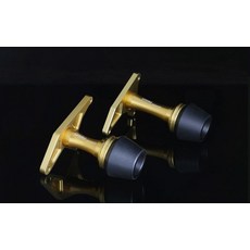 【FT二輪】現貨 FAKIE HONDA MSX125 CNC 精美刀工 防摔球 防倒球 多色可選, 1個