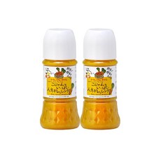 그라체밀레 듬뿍 야채를 먹는 드레싱 당근맛 200ml 2개