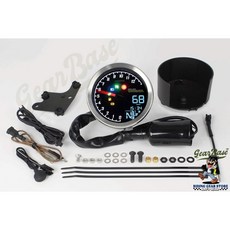 【吉兒基地 Gear Base】 現貨 CT125 Takegawa 武川 DN 多功能儀錶 JA55 JA65