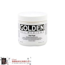 GD3240GOLDEN纖維糊 236ml, 1個