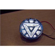 CF 紀念爐 LED 反光片飾蓋 適用於 勁豪、雷霆S、FORCE、三代/四代/五代勁戰, 黑色飾蓋一對