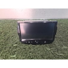 GM대우 쉐보레 트랙스 1.4 LS 2014년식 차량용 AV 오디오 시스템