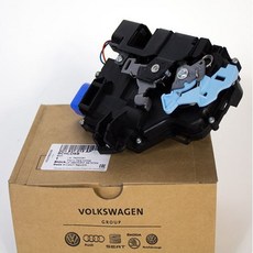 歐馬國際 CADDY GOLF JETTA 前左 車門六角鎖, 1個, 德國副廠