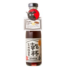 乾杯 大罐燒肉醬(250ml/罐) 萬用佐醬 烤肉醬 醃漬醬 調味醬, 1個, 250ml