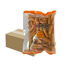 정성제과 꼬마전병 호박맛 205g 10개