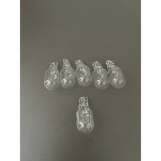 光鹽本色 usb燈泡 插泡燈泡 usb電線 usb鹽燈 一組5顆多送1顆 鹽燈專用, usb燈泡*5+1, 1個