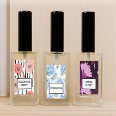 다팜몰 오드 퍼퓸 30ml 남자향수오드퍼퓸, 수국, 140g, 1