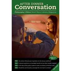 (영문도서)After Dinner Conversation Magazine Paperback